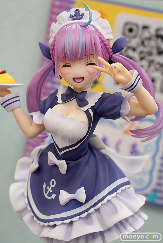 秋葉原の新作美少女フィギュア展示の様子 2021年7月31日 コトブキヤ ボークス 16