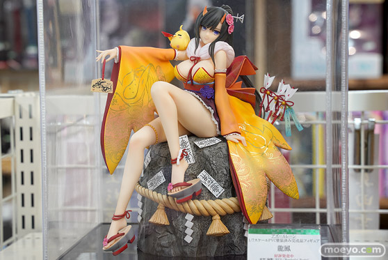 秋葉原の新作美少女フィギュア展示の様子 2021年7月31日 コトブキヤ ボークス 20