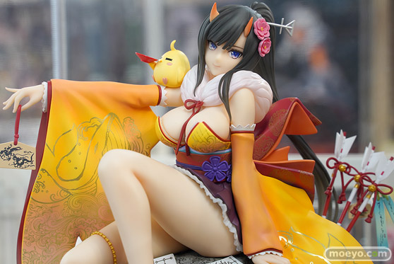 秋葉原の新作美少女フィギュア展示の様子 2021年7月31日 コトブキヤ ボークス 21