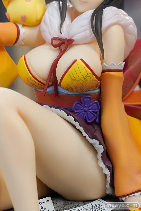 秋葉原の新作美少女フィギュア展示の様子 2021年7月31日 コトブキヤ ボークス 22