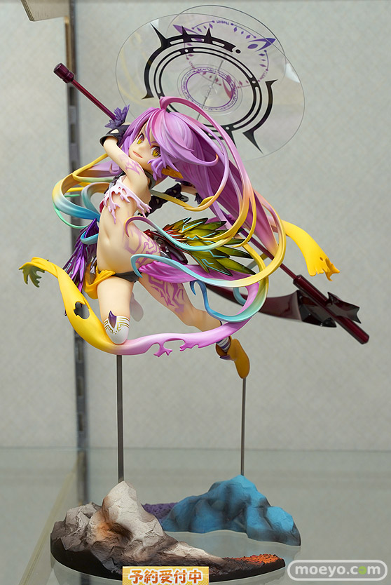 グッドスマイルカンパニー ノーゲーム・ノーライフ ゼロ ジブリール 大戦Ver. 加藤学 杉健司 フィギュア ボークス 01