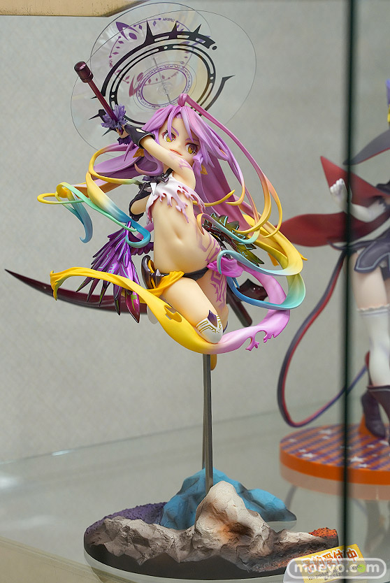 グッドスマイルカンパニー ノーゲーム・ノーライフ ゼロ ジブリール 大戦Ver. 加藤学 杉健司 フィギュア ボークス 02