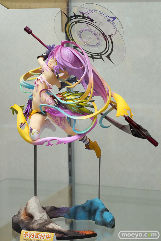 グッドスマイルカンパニー ノーゲーム・ノーライフ ゼロ ジブリール 大戦Ver. 加藤学 杉健司 フィギュア ボークス 03