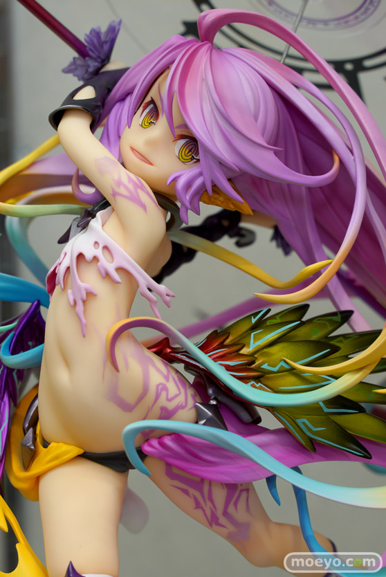 グッドスマイルカンパニー ノーゲーム・ノーライフ ゼロ ジブリール 大戦Ver. 加藤学 杉健司 フィギュア ボークス 04