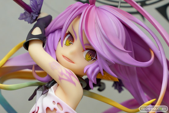 グッドスマイルカンパニー ノーゲーム・ノーライフ ゼロ ジブリール 大戦Ver. 加藤学 杉健司 フィギュア ボークス 05