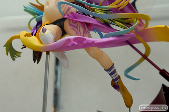 グッドスマイルカンパニー ノーゲーム・ノーライフ ゼロ ジブリール 大戦Ver. 加藤学 杉健司 フィギュア ボークス 12