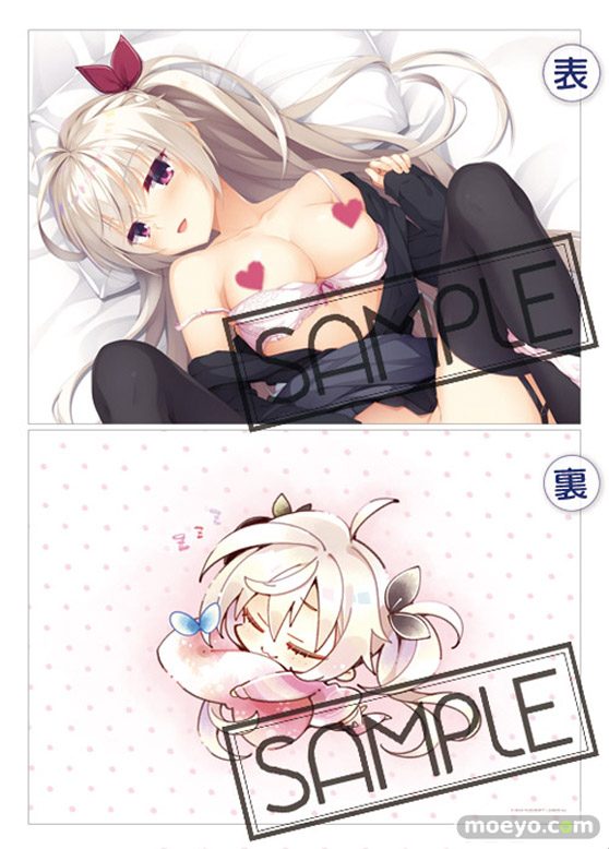 『RIDDLE JOKER』をはじめとした、「ゆずソフト」グッズがぞくぞく登場。あみあみ限定で予約受付中 02