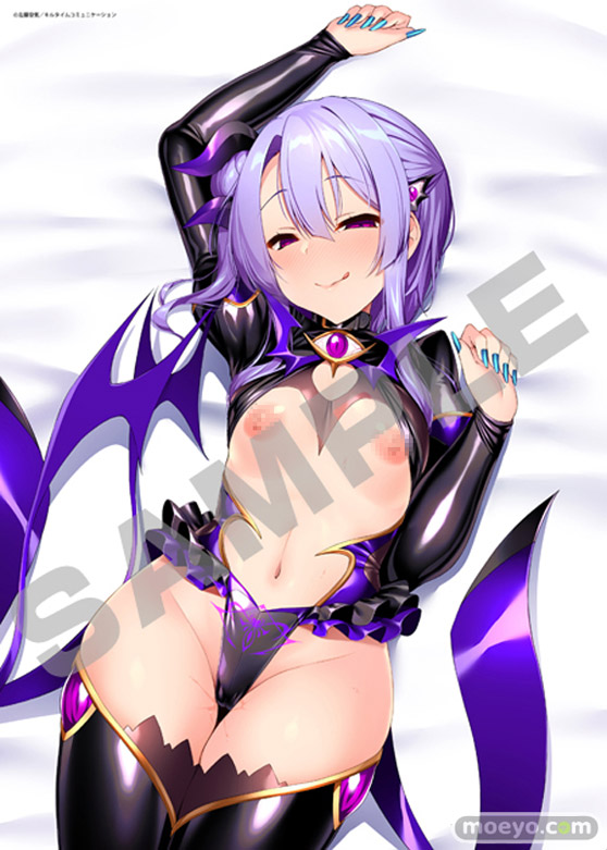 tuberosa+ 愛聖天使ラブメアリー サキュメアラピス 立体ちっぱい枕カバーillustrated by 左藤空気 オーキッドシード 03