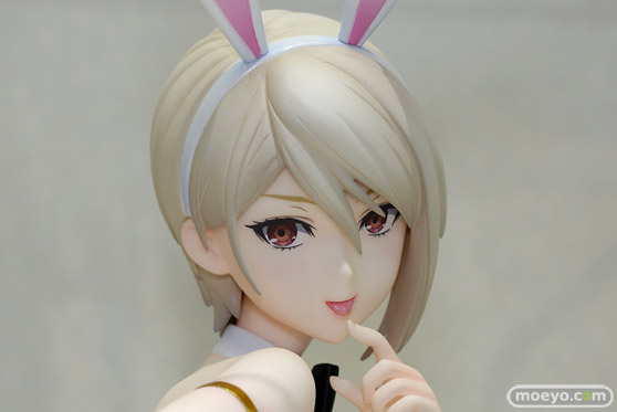 フリーイング B-STYLE 食戟のソーマ 薙切アリス バニーVer. 川村恭一 松田モデル フィギュア ボークス 07