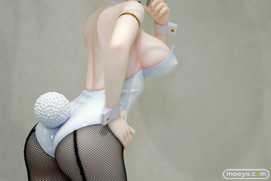 フリーイング B-STYLE 食戟のソーマ 薙切アリス バニーVer. 川村恭一 松田モデル フィギュア ボークス 10