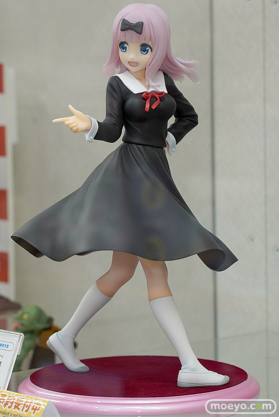 ウェーブ ドリームテック かぐや様は告らせたい～天才たちの恋愛頭脳戦～ [チカっとチカ千花っ] 藤原千花 千鶴 まいもっち フィギュア あみあみ ボークス 03