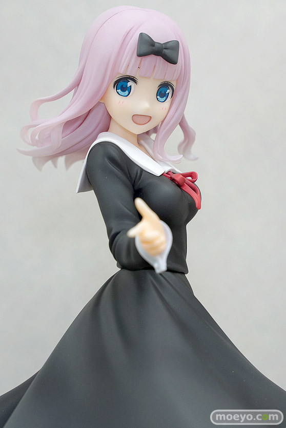 ウェーブ ドリームテック かぐや様は告らせたい～天才たちの恋愛頭脳戦～ [チカっとチカ千花っ] 藤原千花 千鶴 まいもっち フィギュア あみあみ ボークス 04