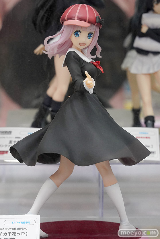 ウェーブ ドリームテック かぐや様は告らせたい～天才たちの恋愛頭脳戦～ [チカっとチカ千花っ] 藤原千花 千鶴 まいもっち フィギュア あみあみ ボークス 13