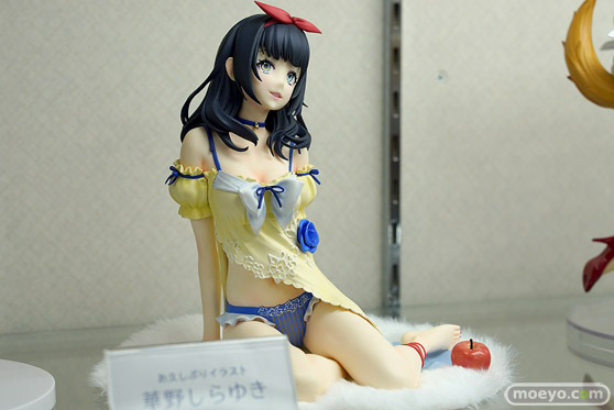 ユニオンクリエイティブ お久しぶりイラスト 華野しらゆき フィギュア ボークス 02