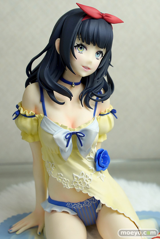 ユニオンクリエイティブ お久しぶりイラスト 華野しらゆき フィギュア ボークス 04