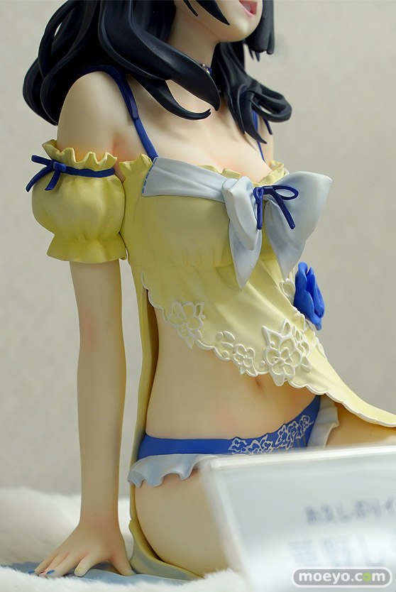 ユニオンクリエイティブ お久しぶりイラスト 華野しらゆき フィギュア ボークス 07