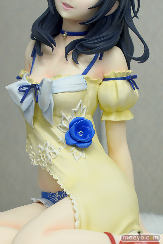 ユニオンクリエイティブ お久しぶりイラスト 華野しらゆき フィギュア ボークス 08