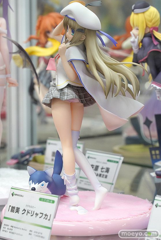 ブロッコリー クドわふたー 能美クドリャフカ フィギュア 榊馨 森山奈菜 アリスグリント フィギュア あみあみ 03