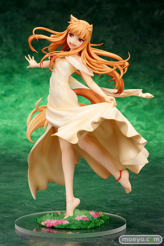 キューズQ 狼と香辛料 ホロ 目出ル金 佐倉 フィギュア 03