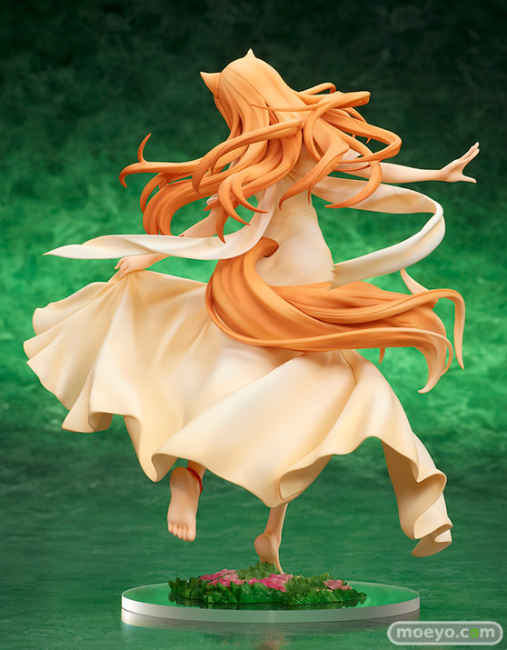 キューズQ 狼と香辛料 ホロ 目出ル金 佐倉 フィギュア 05