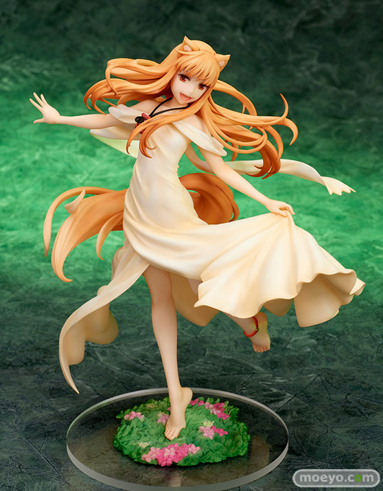 キューズQ 狼と香辛料 ホロ 目出ル金 佐倉 フィギュア 06