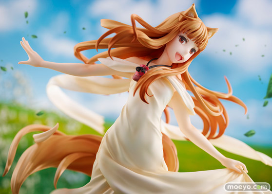 キューズQ 狼と香辛料 ホロ 目出ル金 佐倉 フィギュア 10