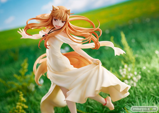 キューズQ 狼と香辛料 ホロ 目出ル金 佐倉 フィギュア 11