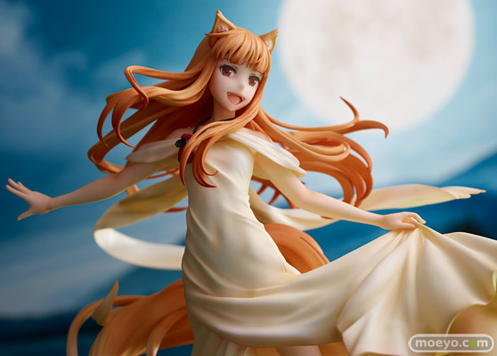 キューズQ 狼と香辛料 ホロ 目出ル金 佐倉 フィギュア 15