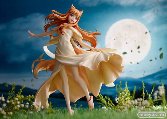 キューズQ 狼と香辛料 ホロ 目出ル金 佐倉 フィギュア 16