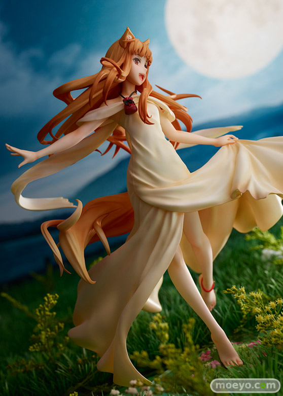 キューズQ 狼と香辛料 ホロ 目出ル金 佐倉 フィギュア 17