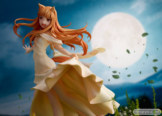 キューズQ 狼と香辛料 ホロ 目出ル金 佐倉 フィギュア 18