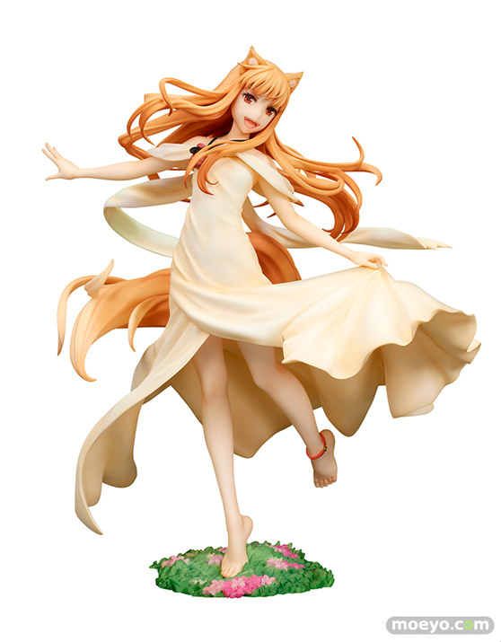 キューズQ 狼と香辛料 ホロ 目出ル金 佐倉 フィギュア 19