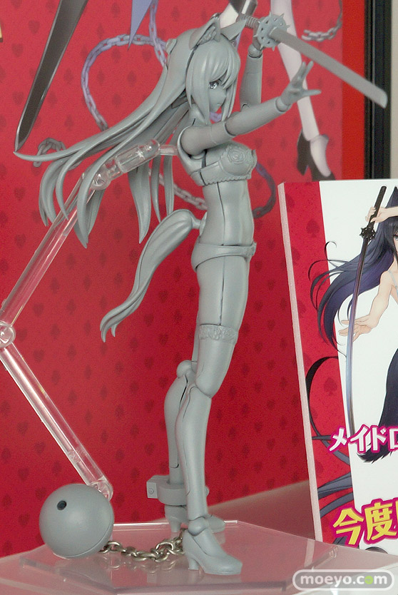 マックスファクトリー PLAMAX ギルティプリンセス 蘭 中村悠紀 山岡準 プラモデル フィギュア 下着 02