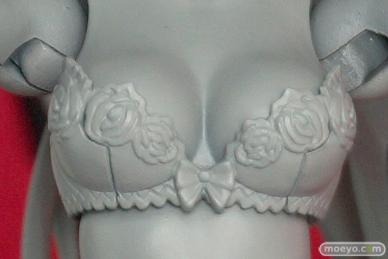 マックスファクトリー PLAMAX ギルティプリンセス 蘭 中村悠紀 山岡準 プラモデル フィギュア 下着 07