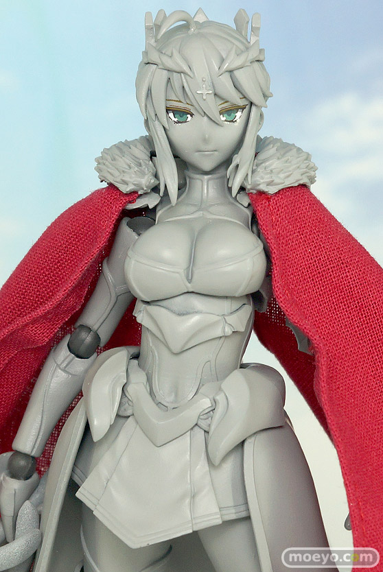 マックスファクトリーfigma Fate Grand/Order ランサー/アルトリア・ペンドラゴン ホットキール 浅井真紀 フィギュア ワンホビ33 04