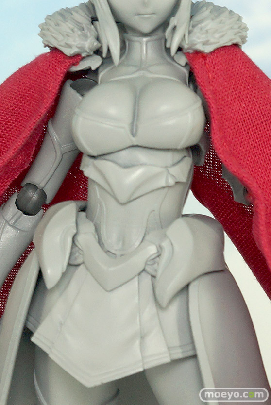 マックスファクトリーfigma Fate Grand/Order ランサー/アルトリア・ペンドラゴン ホットキール 浅井真紀 フィギュア ワンホビ33 06