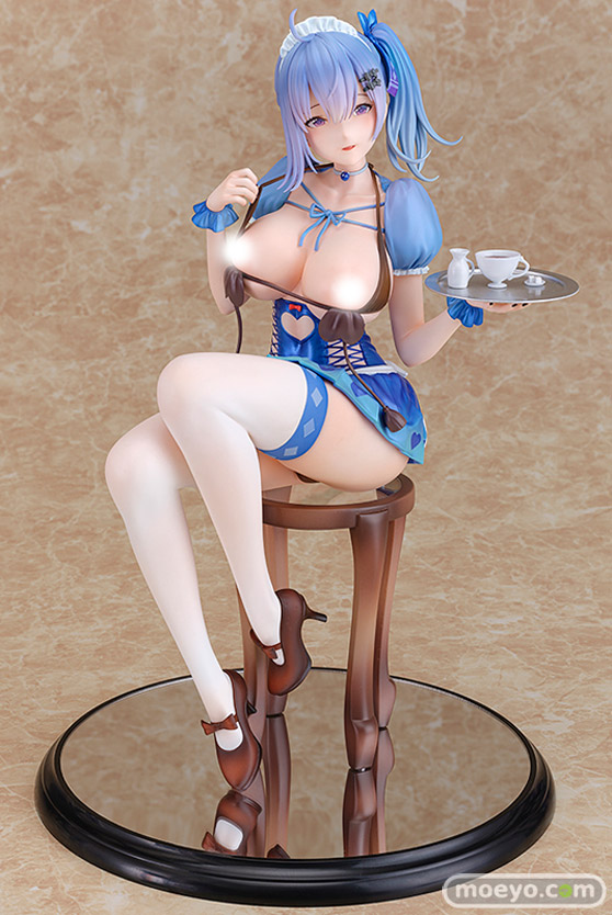 ロケットボーイ 御伽 音夢 幹本ヌレ子 ポット YOSHI ネイティブ フィギュア エロ キャストオフ 02