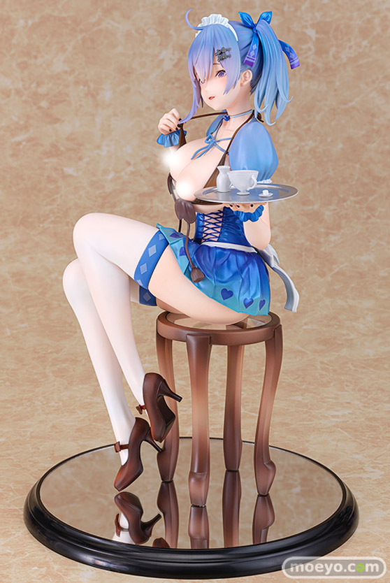 ロケットボーイ 御伽 音夢 幹本ヌレ子 ポット YOSHI ネイティブ フィギュア エロ キャストオフ 03