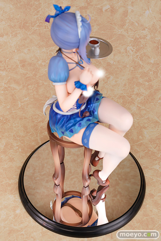 ロケットボーイ 御伽 音夢 幹本ヌレ子 ポット YOSHI ネイティブ フィギュア エロ キャストオフ 07