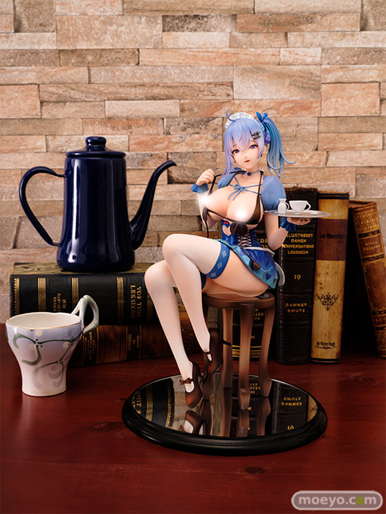 ロケットボーイ 御伽 音夢 幹本ヌレ子 ポット YOSHI ネイティブ フィギュア エロ キャストオフ 10