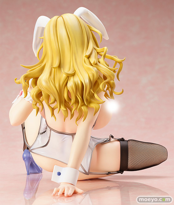 BINDing クリエイターズ オピニオン 智恵 バニーVer. エンガワ yozakura ネイティブ フィギュア エロ キャストオフ 石恵 10