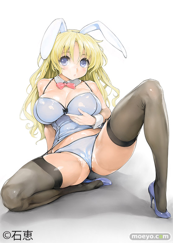 BINDing クリエイターズ オピニオン 智恵 バニーVer. エンガワ yozakura ネイティブ フィギュア エロ キャストオフ 石恵 15