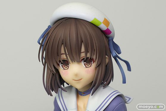 グッドスマイルカンパニー 冴えない彼女の育てかた♭ 加藤恵 レーシングVer. こん武 けん フィギュア ワンホビ33 06