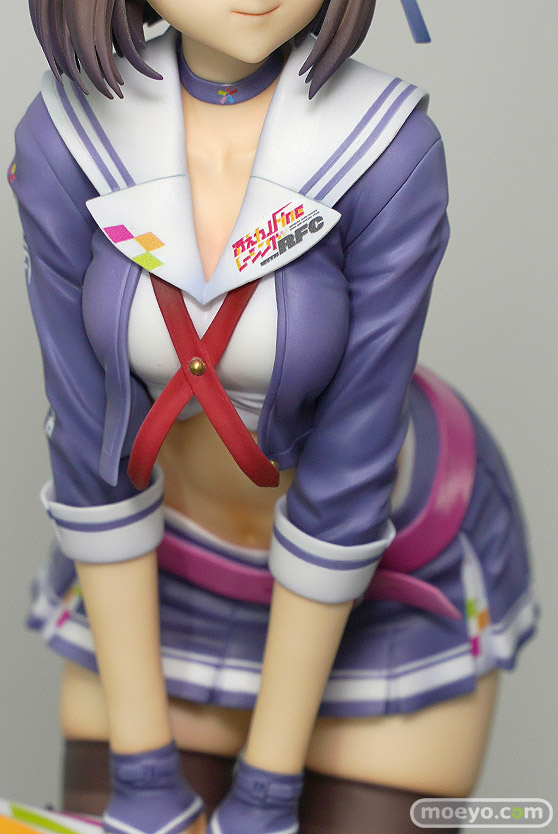 グッドスマイルカンパニー 冴えない彼女の育てかた♭ 加藤恵 レーシングVer. こん武 けん フィギュア ワンホビ33 07