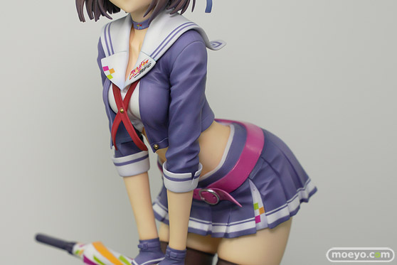 グッドスマイルカンパニー 冴えない彼女の育てかた♭ 加藤恵 レーシングVer. こん武 けん フィギュア ワンホビ33 08