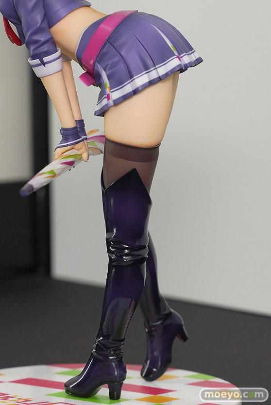 グッドスマイルカンパニー 冴えない彼女の育てかた♭ 加藤恵 レーシングVer. こん武 けん フィギュア ワンホビ33 11