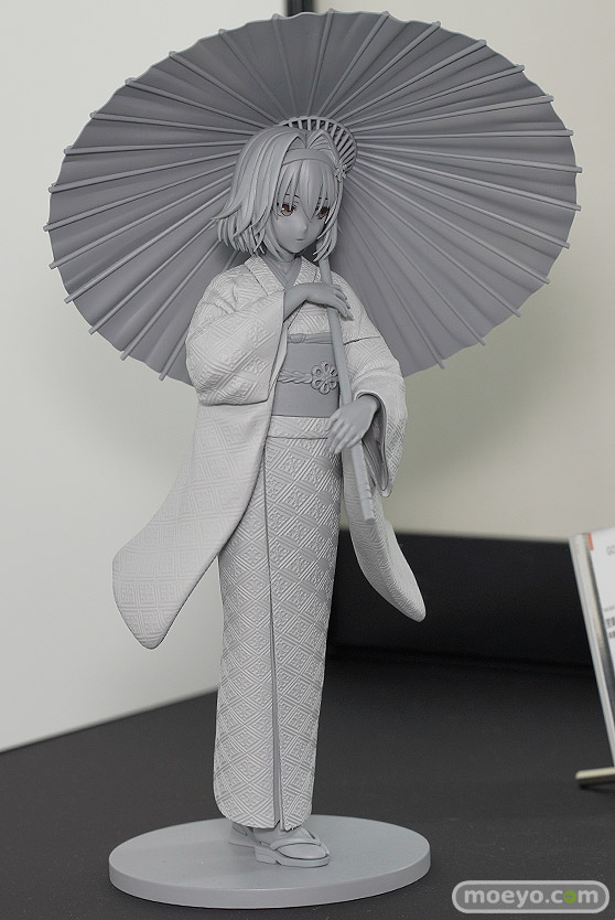 グッドスマイルカンパニー りゅうおうのおしごと！ 空銀子 和服Ver. まんぞくマモル フィギュア ワンホビ33 02