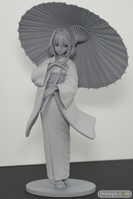 グッドスマイルカンパニー りゅうおうのおしごと！ 空銀子 和服Ver. まんぞくマモル フィギュア ワンホビ33 03