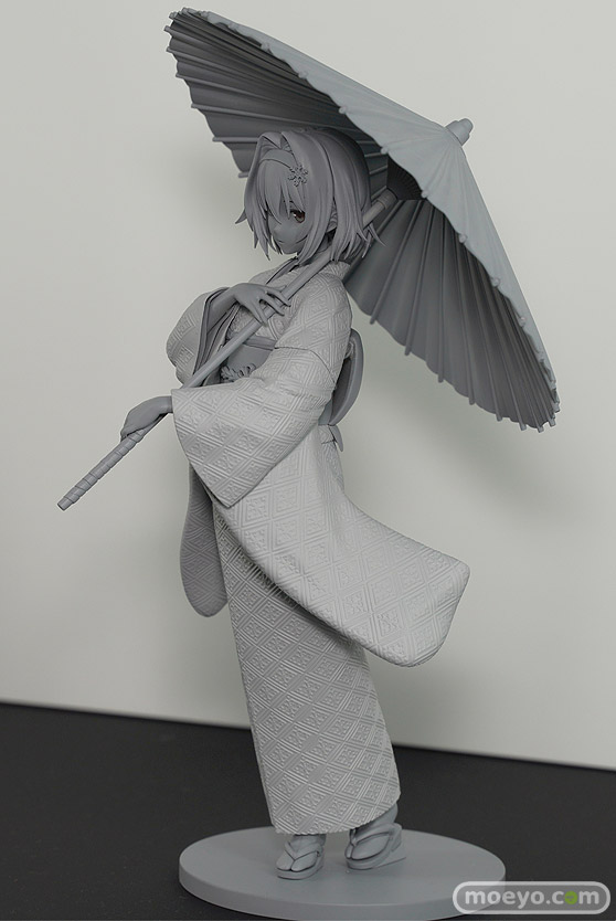 グッドスマイルカンパニー りゅうおうのおしごと！ 空銀子 和服Ver. まんぞくマモル フィギュア ワンホビ33 04