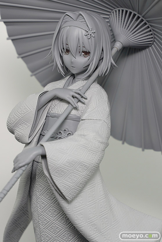 グッドスマイルカンパニー りゅうおうのおしごと！ 空銀子 和服Ver. まんぞくマモル フィギュア ワンホビ33 05